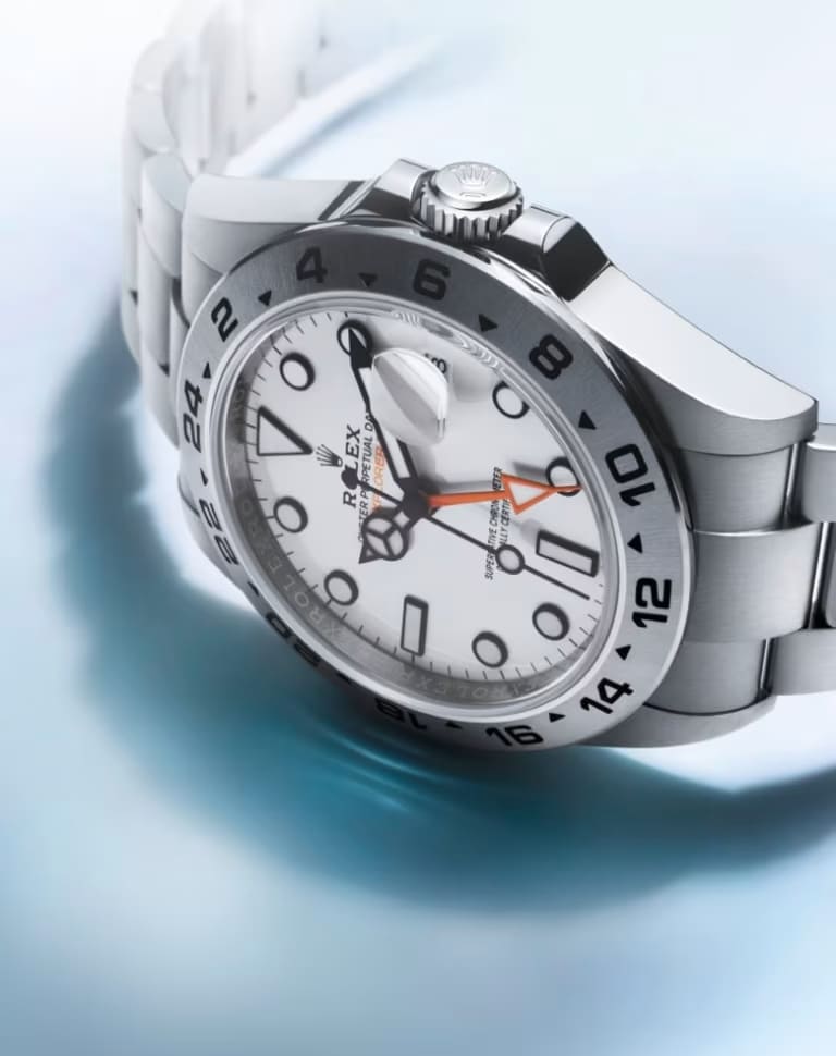 Rolex A voyage into the world of Rolex