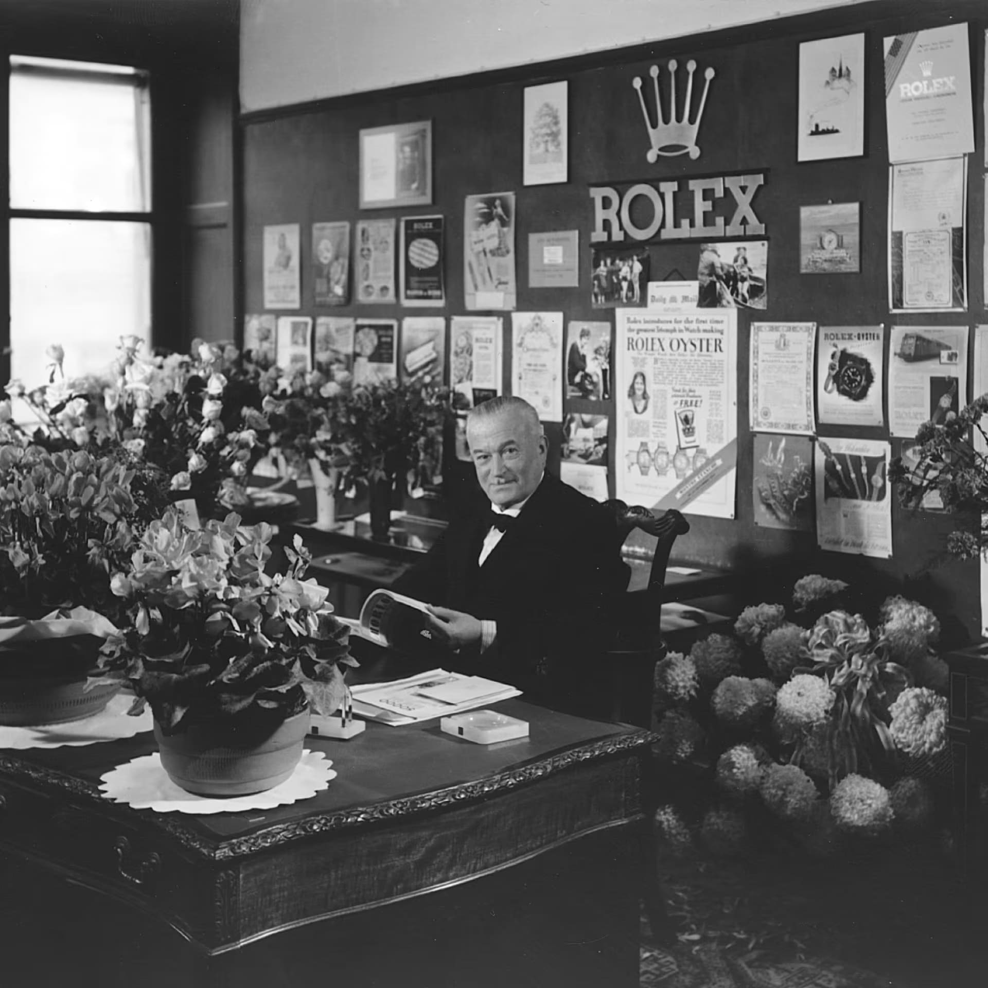 Rolex A voyage into the world of Rolex