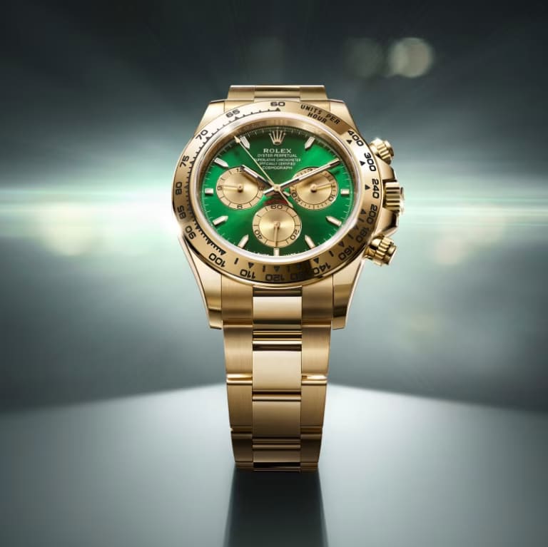 Rolex Cosmograph Daytona The triumph of endurance
