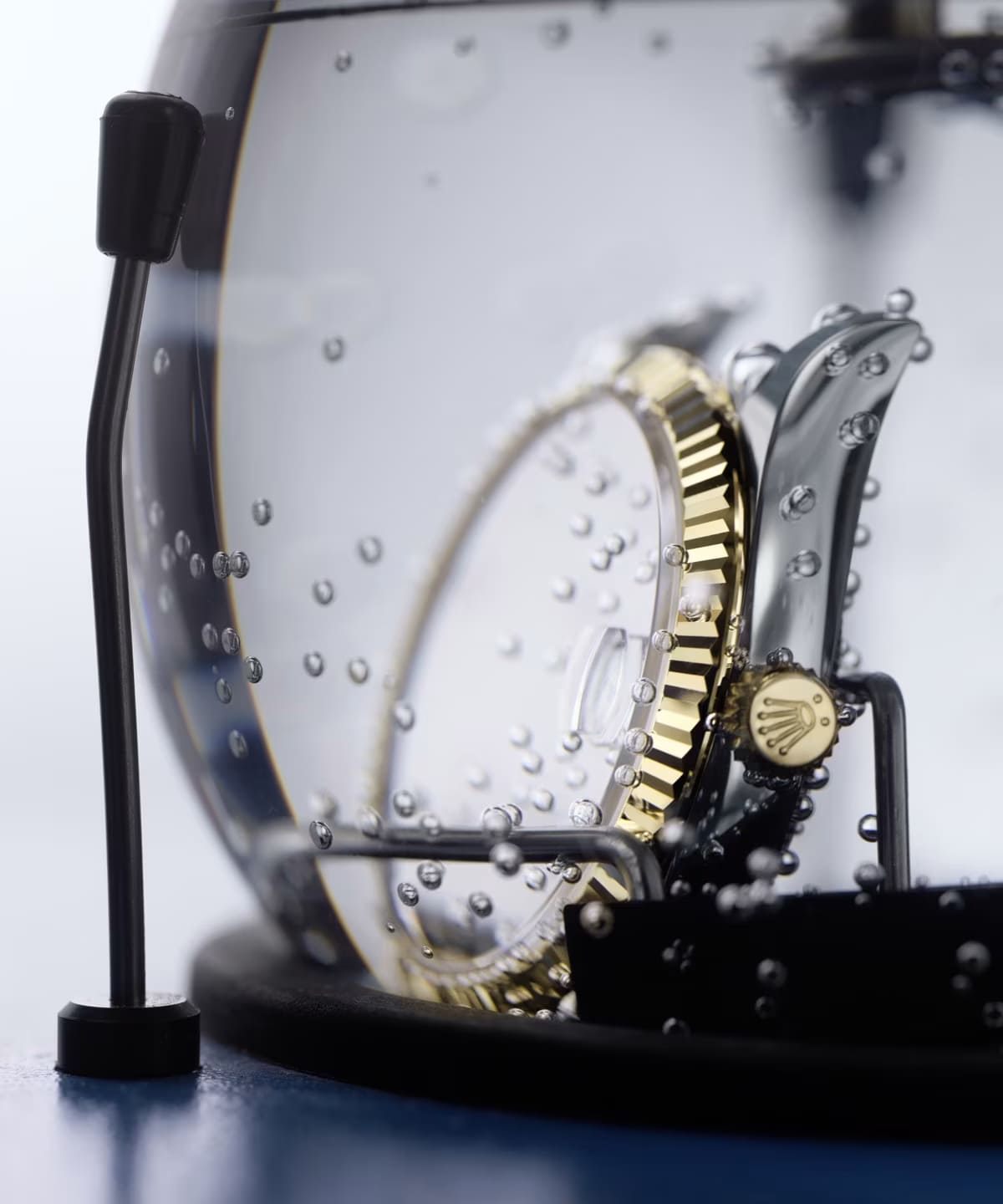 Rolex Servicing Procedure