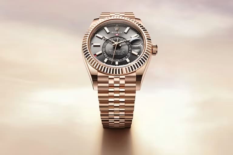 Rolex Sky Dweller