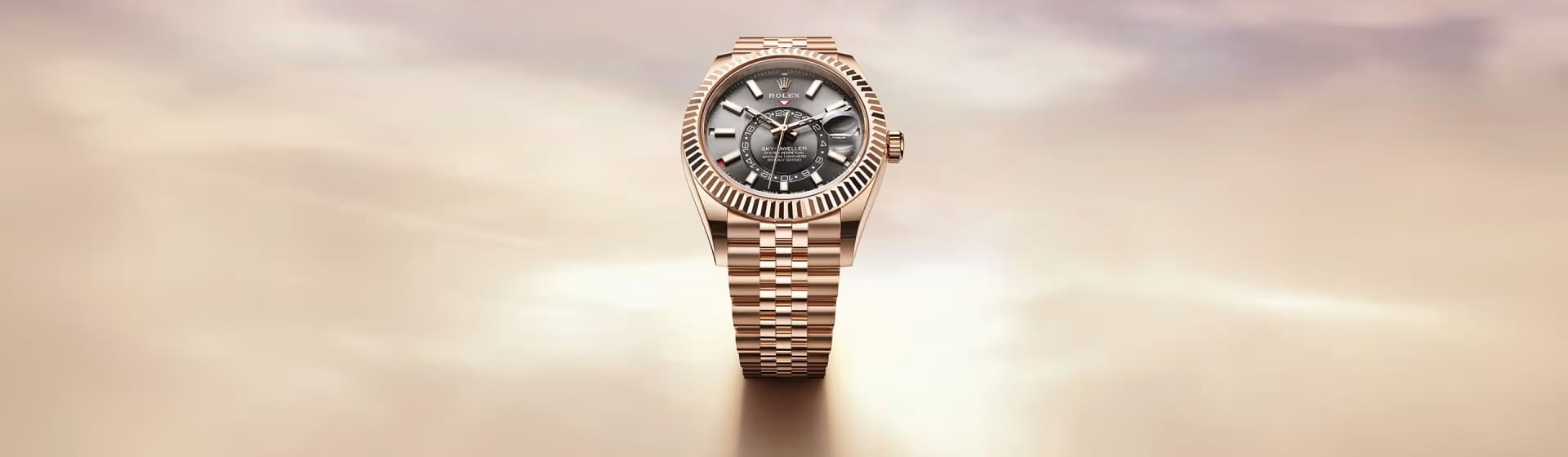 Rolex Sky Dweller