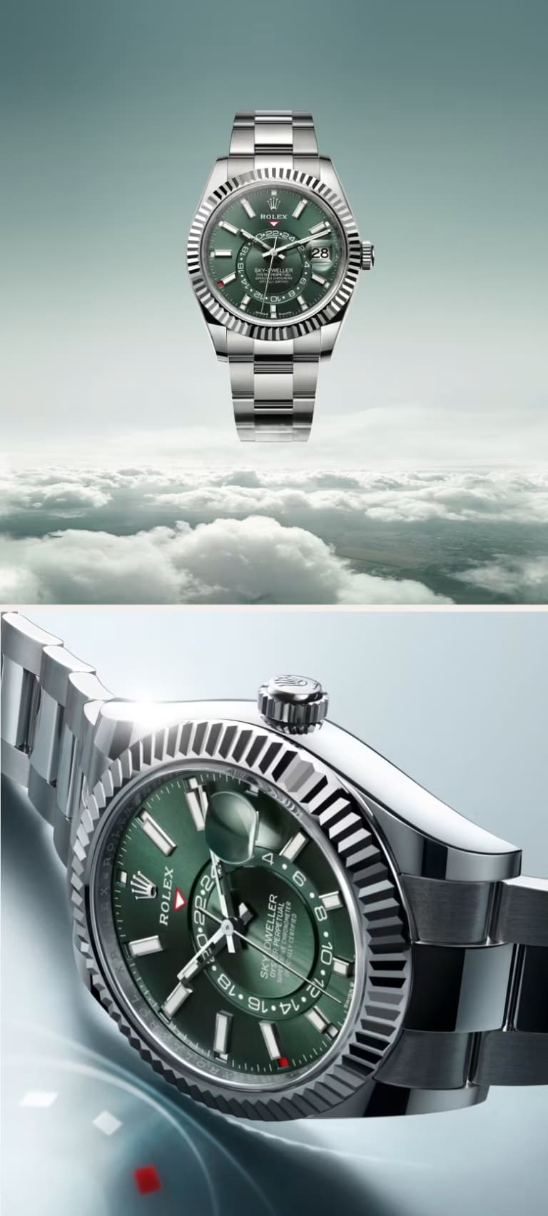 Rolex Sky Dweller