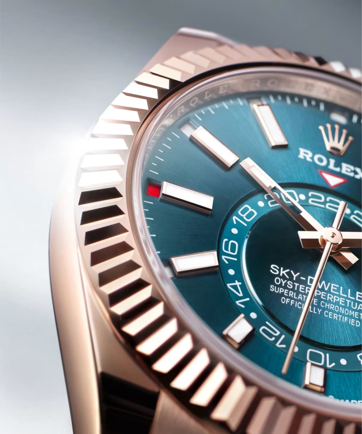 Rolex Sky Dweller