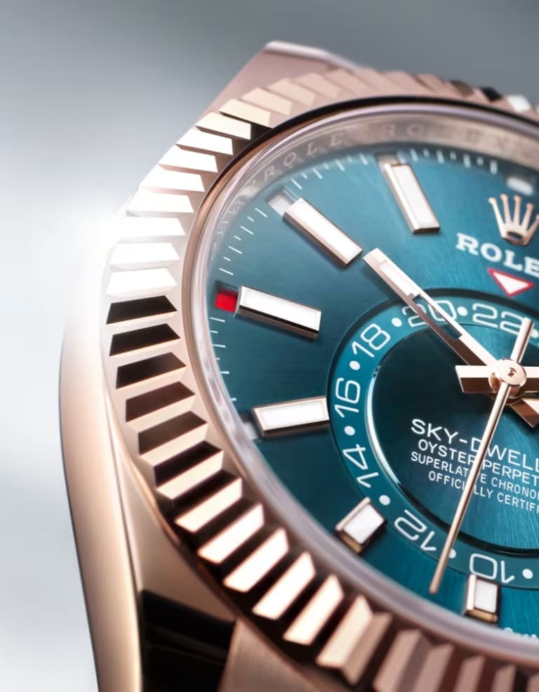 Rolex Sky Dweller