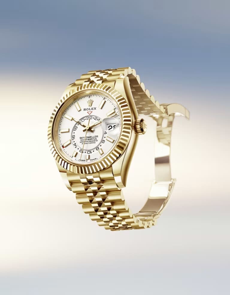 Rolex Sky Dweller
