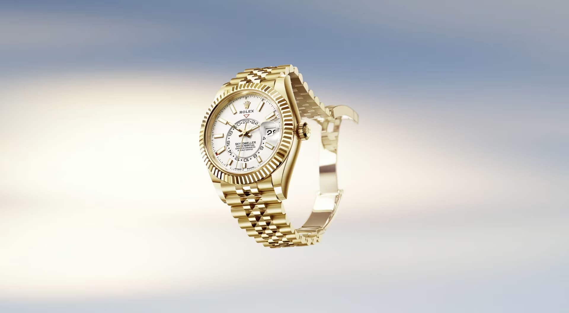 Rolex Sky Dweller
