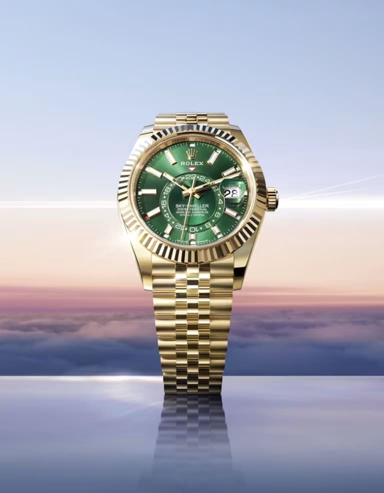 Rolex Sky Dweller