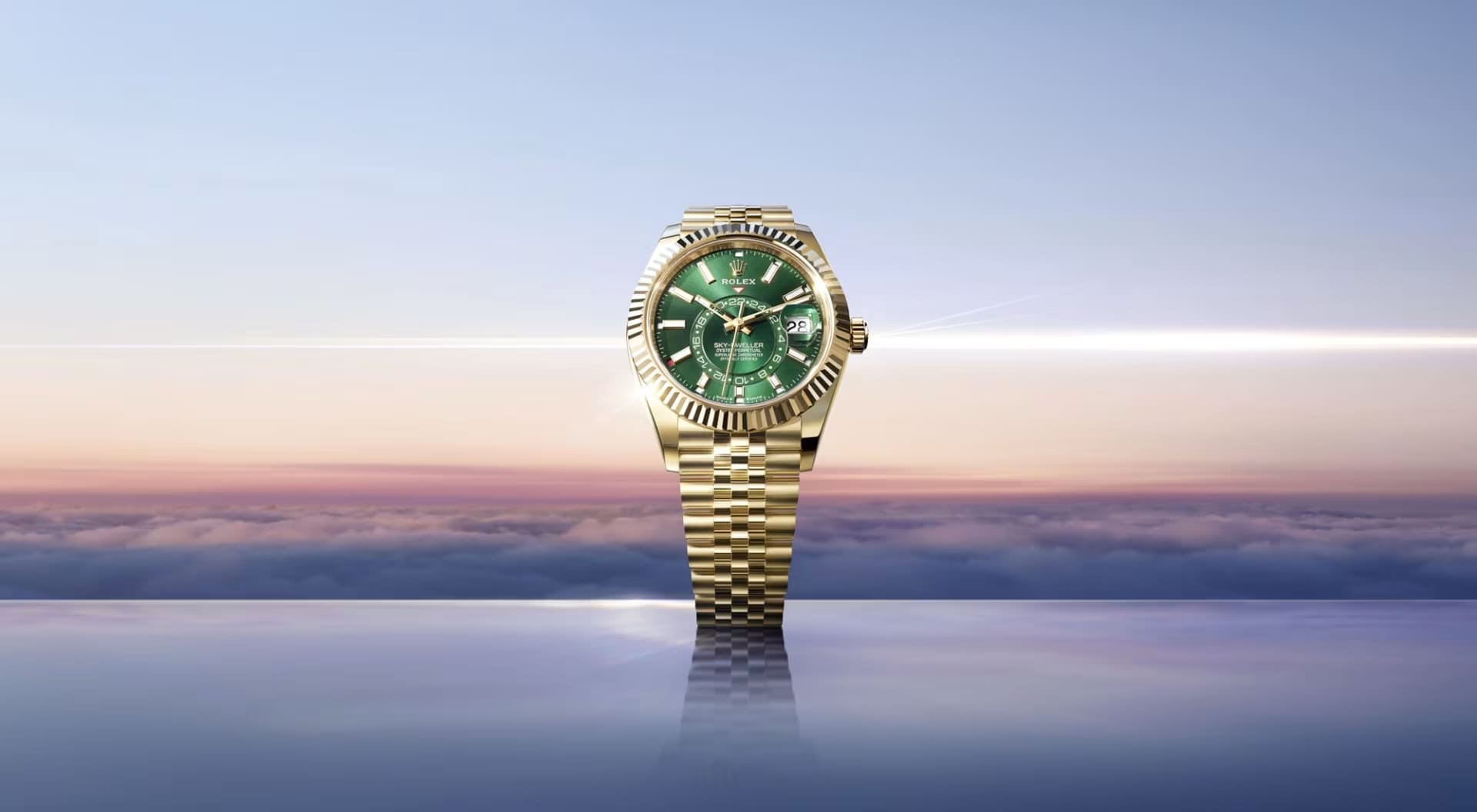 Rolex Sky Dweller