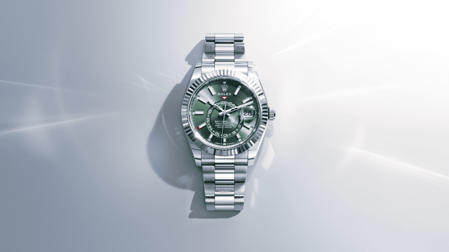 Rolex Sky Dweller