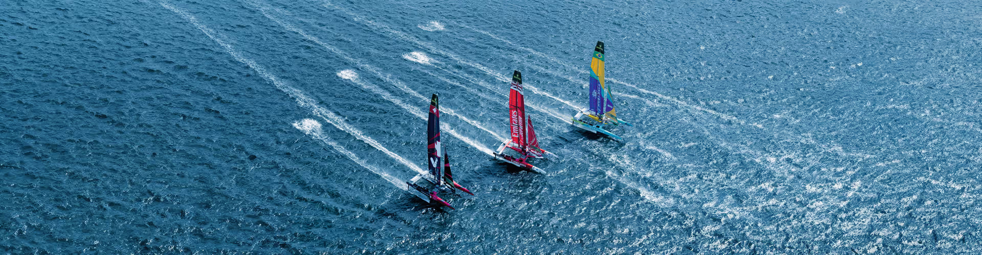 Rolex SailGP Championship