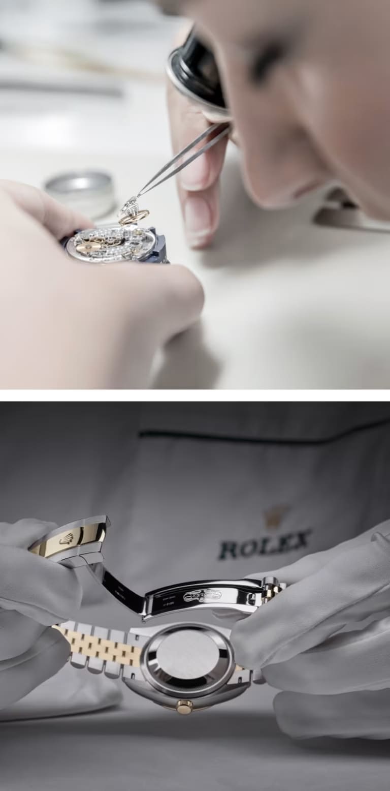 Rolex A voyage into the world of Rolex