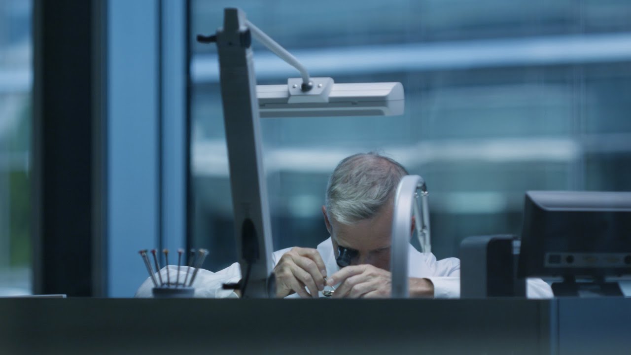 Rolex Servicing Procedure