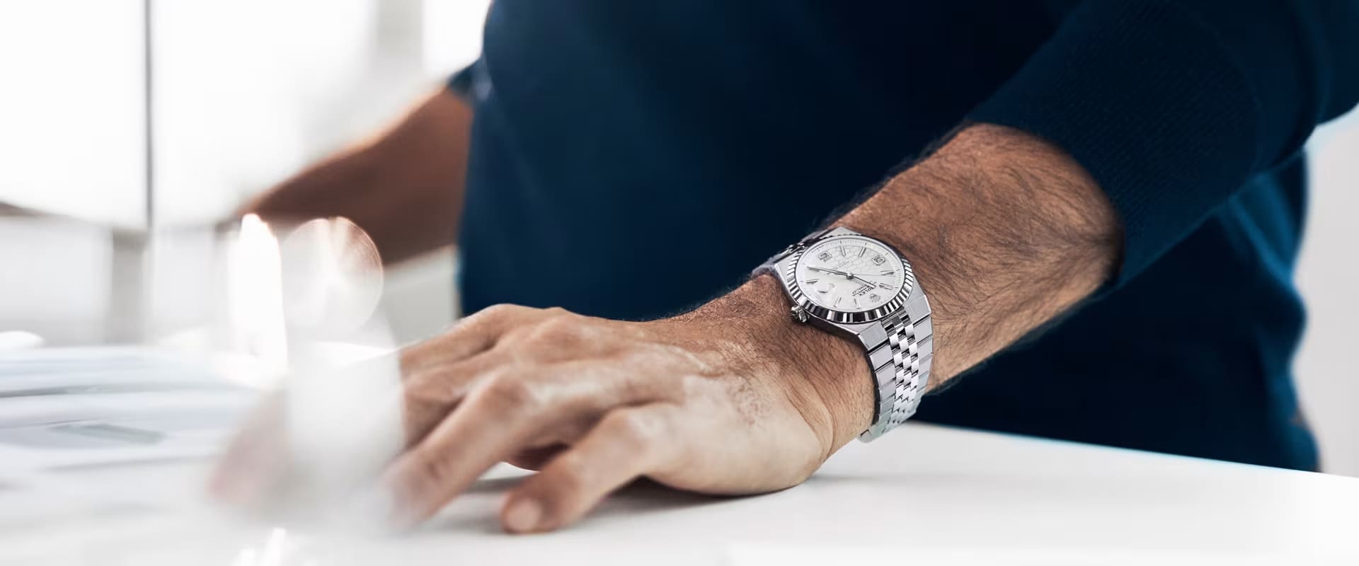 Rolex Land‑Dweller