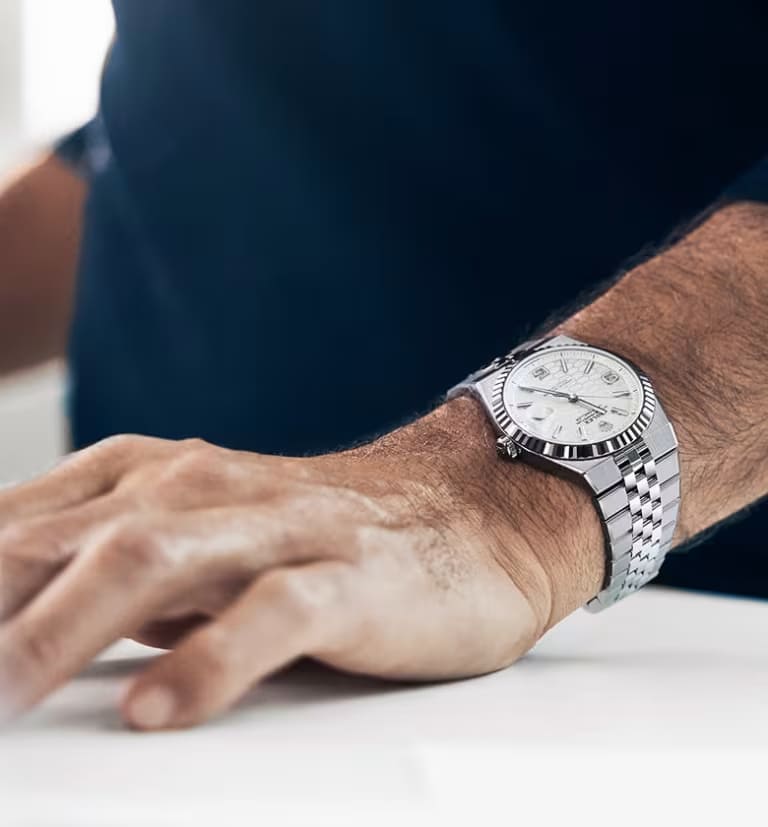 Rolex Land‑Dweller