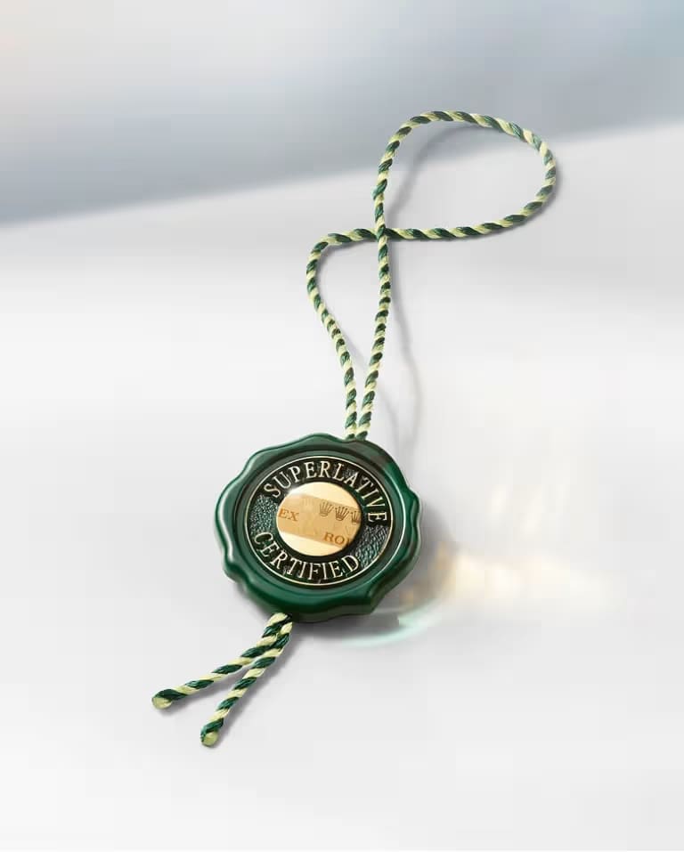 Rolex Land‑Dweller