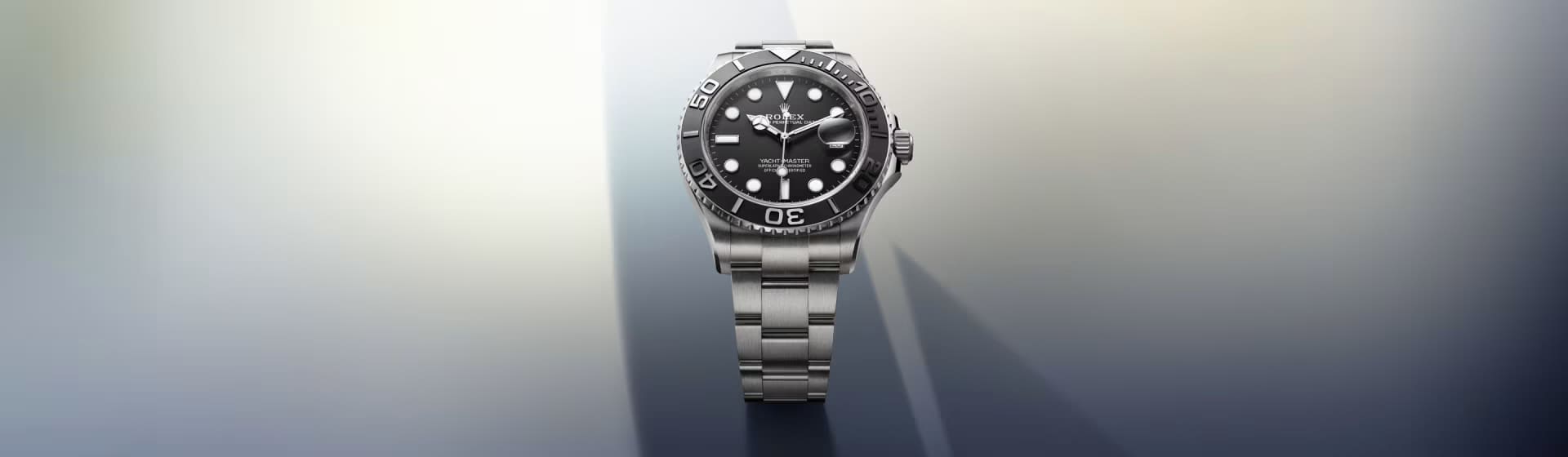 Rolex Yacht‑Master Marine character