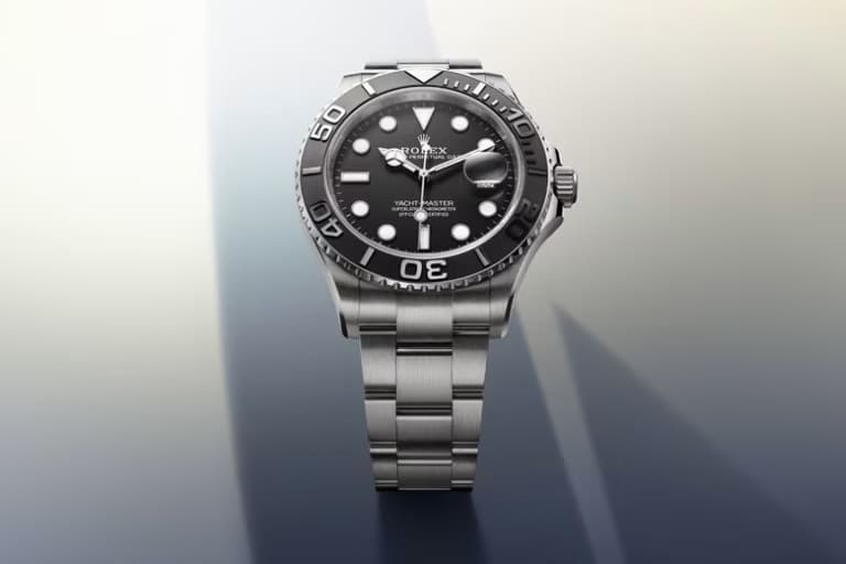 Rolex Yacht‑Master Marine character