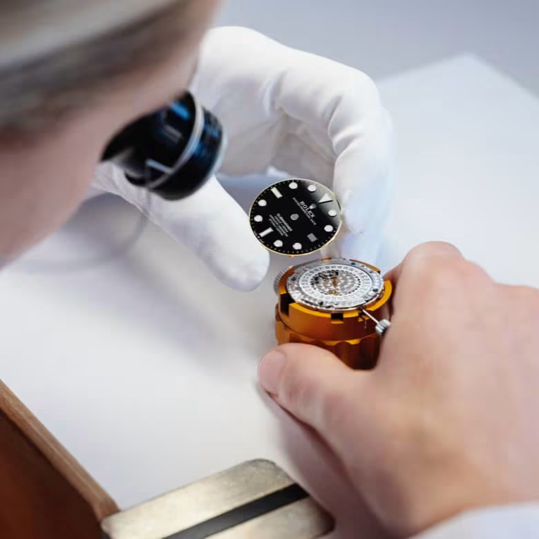 A voyage into the world of Rolex