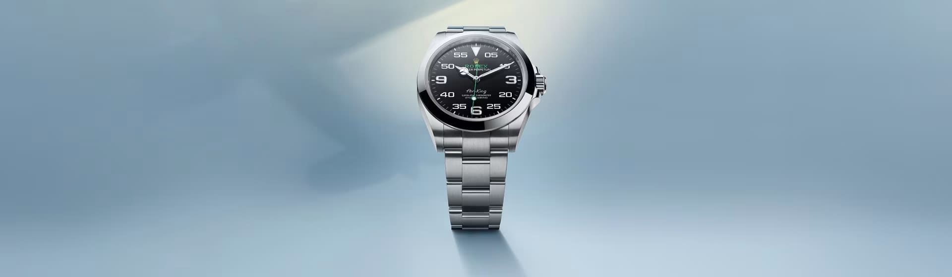 Rolex Air-King