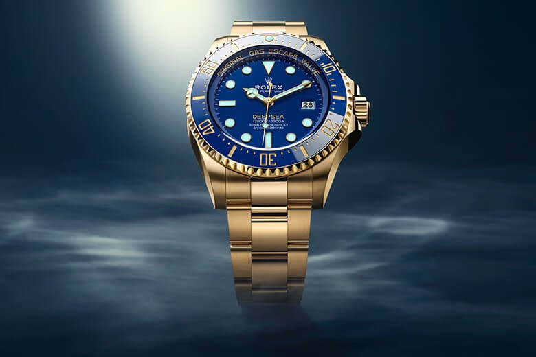 Rolex Deepsea