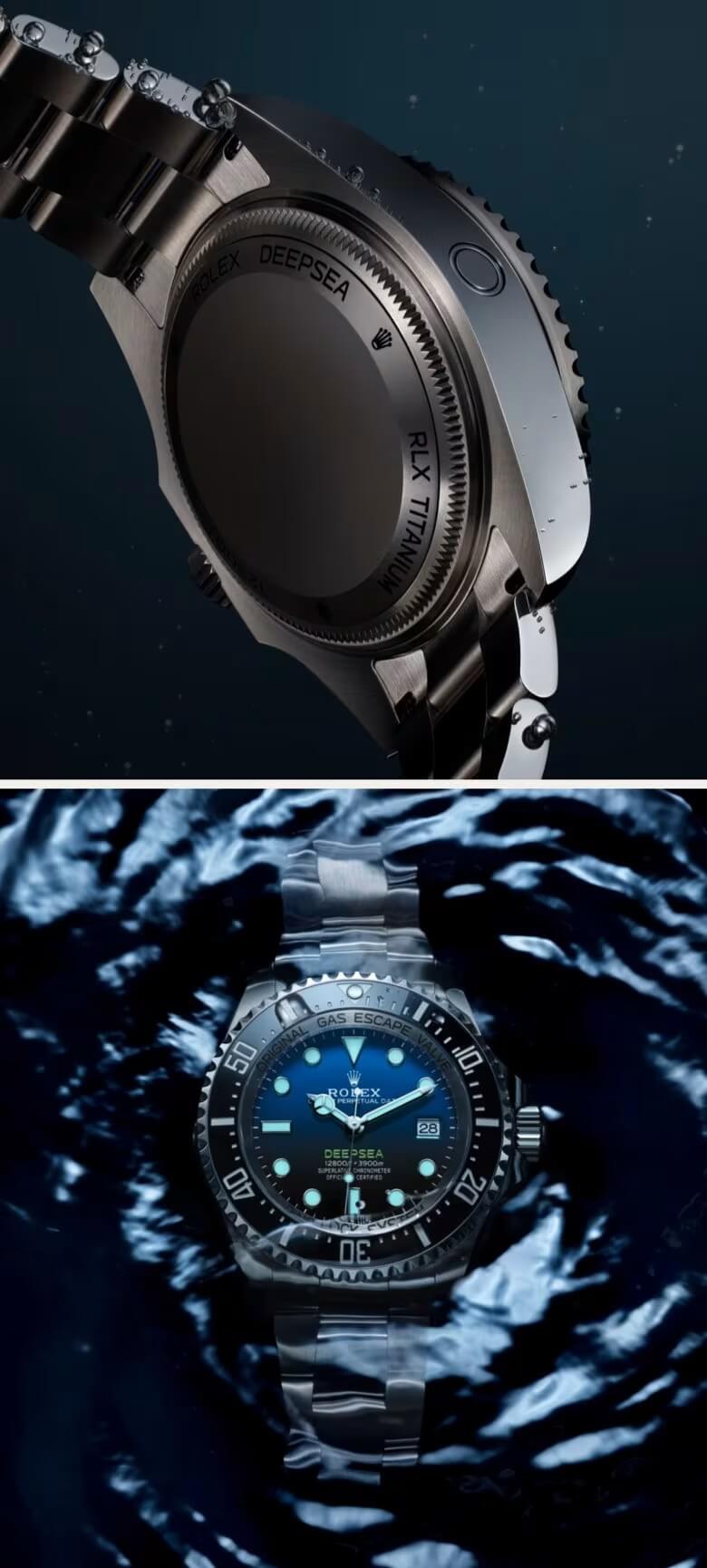 Rolex Deepsea