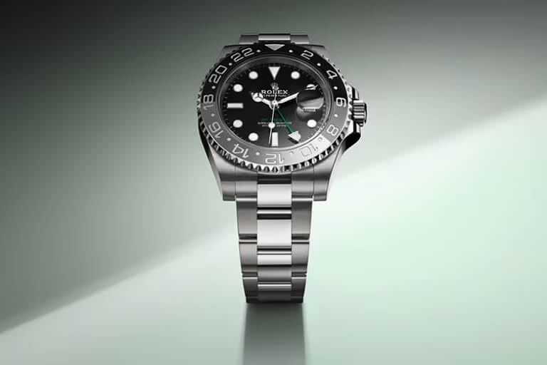 Rolex GMT-Master II