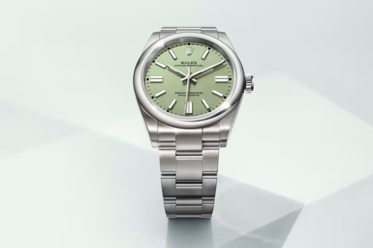 Rolex Oyster Perpetual