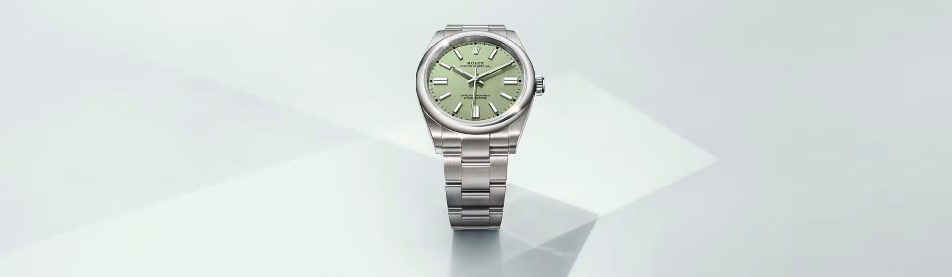 Rolex Oyster Perpetual