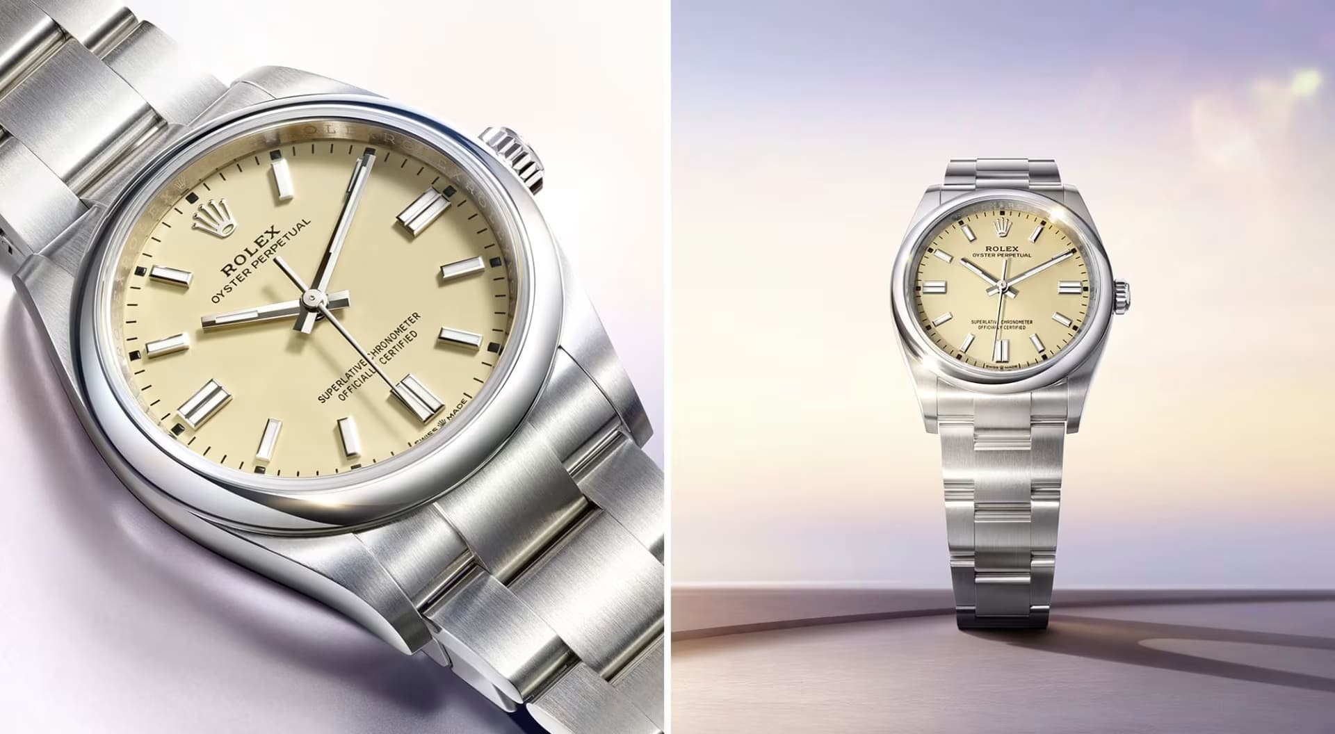 Rolex Oyster Perpetual