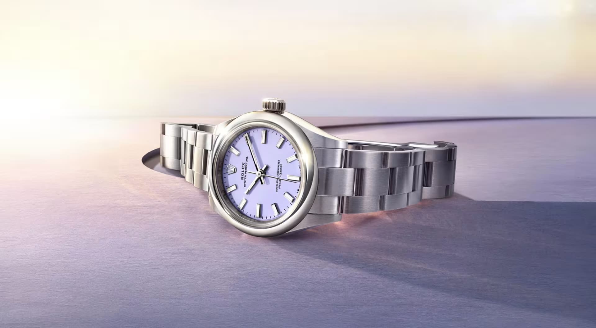 Rolex Oyster Perpetual
