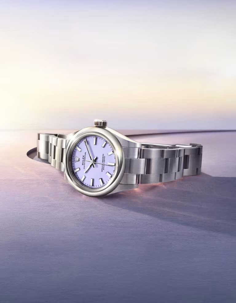 Rolex Oyster Perpetual