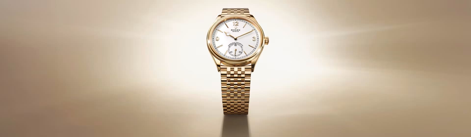 Rolex Perpetual 1908