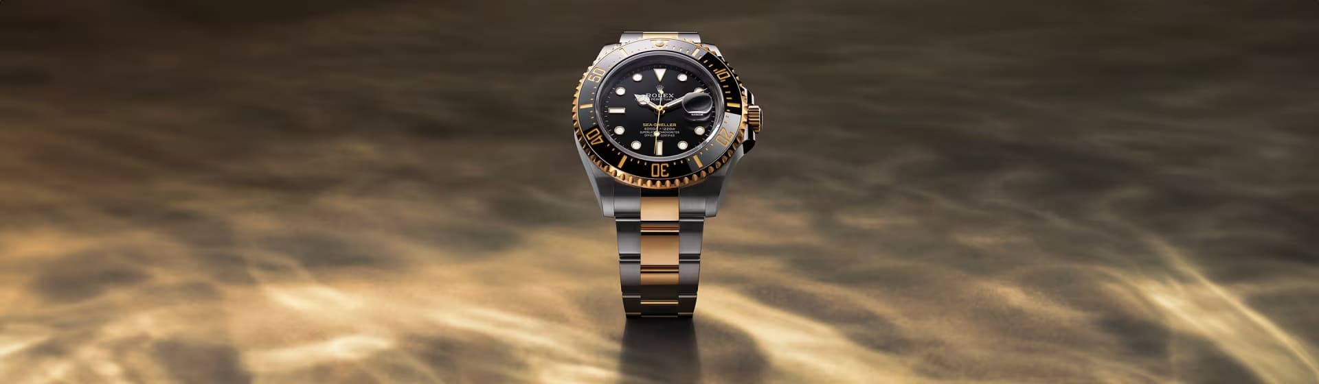 Rolex Sea-Dweller