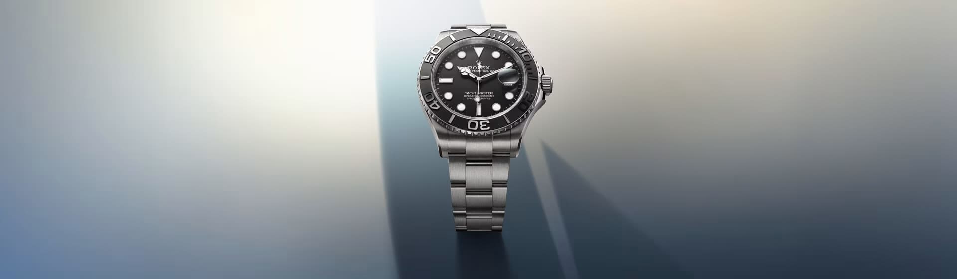 Rolex Yacht‑Master