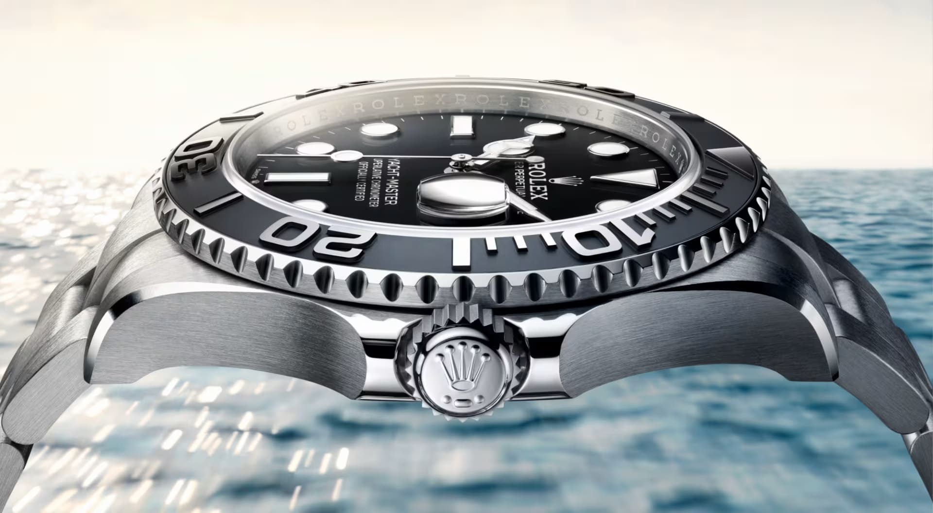 Rolex Yacht‑Master