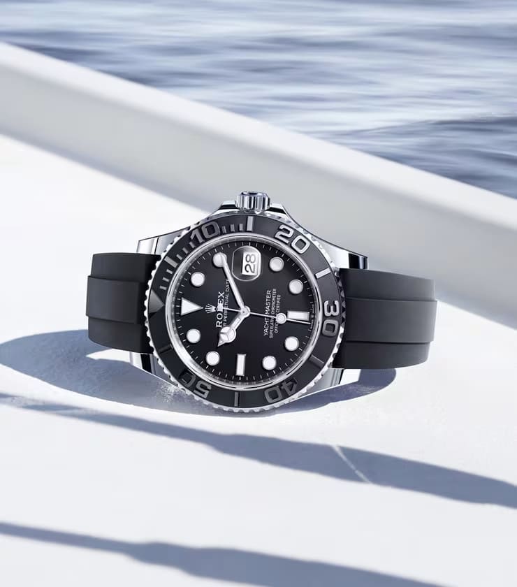 Rolex Yacht‑Master