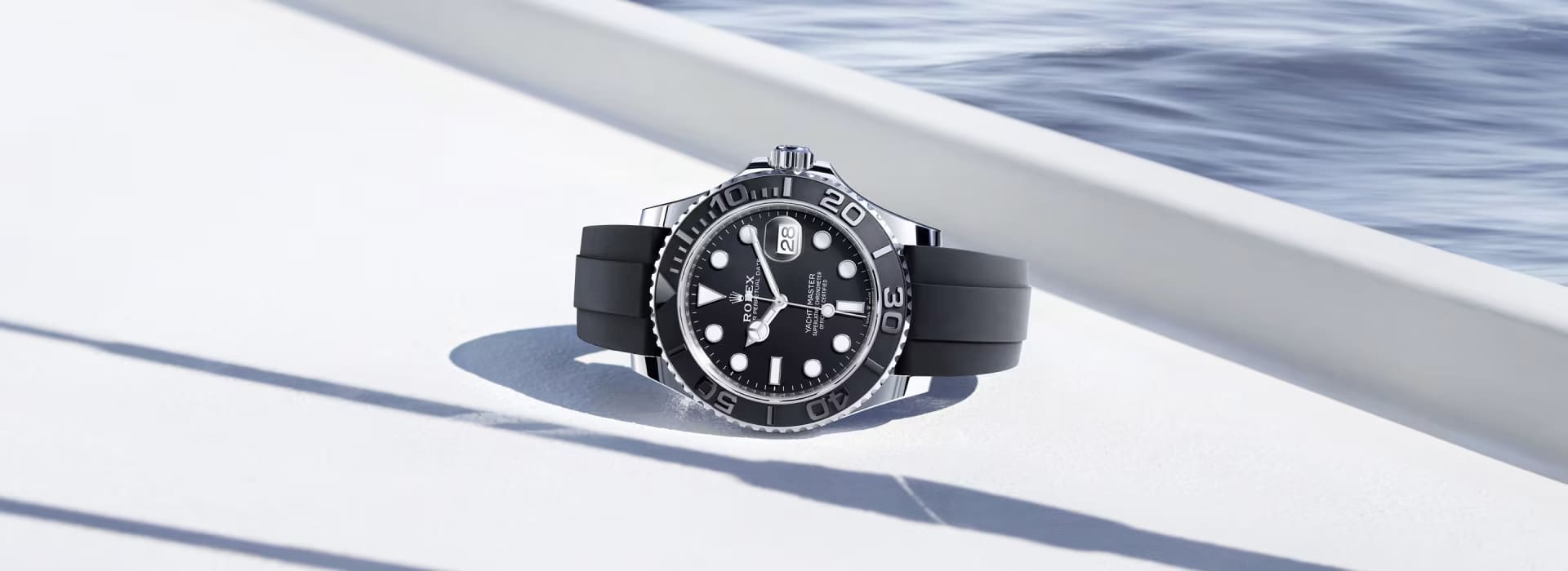 Rolex Yacht‑Master