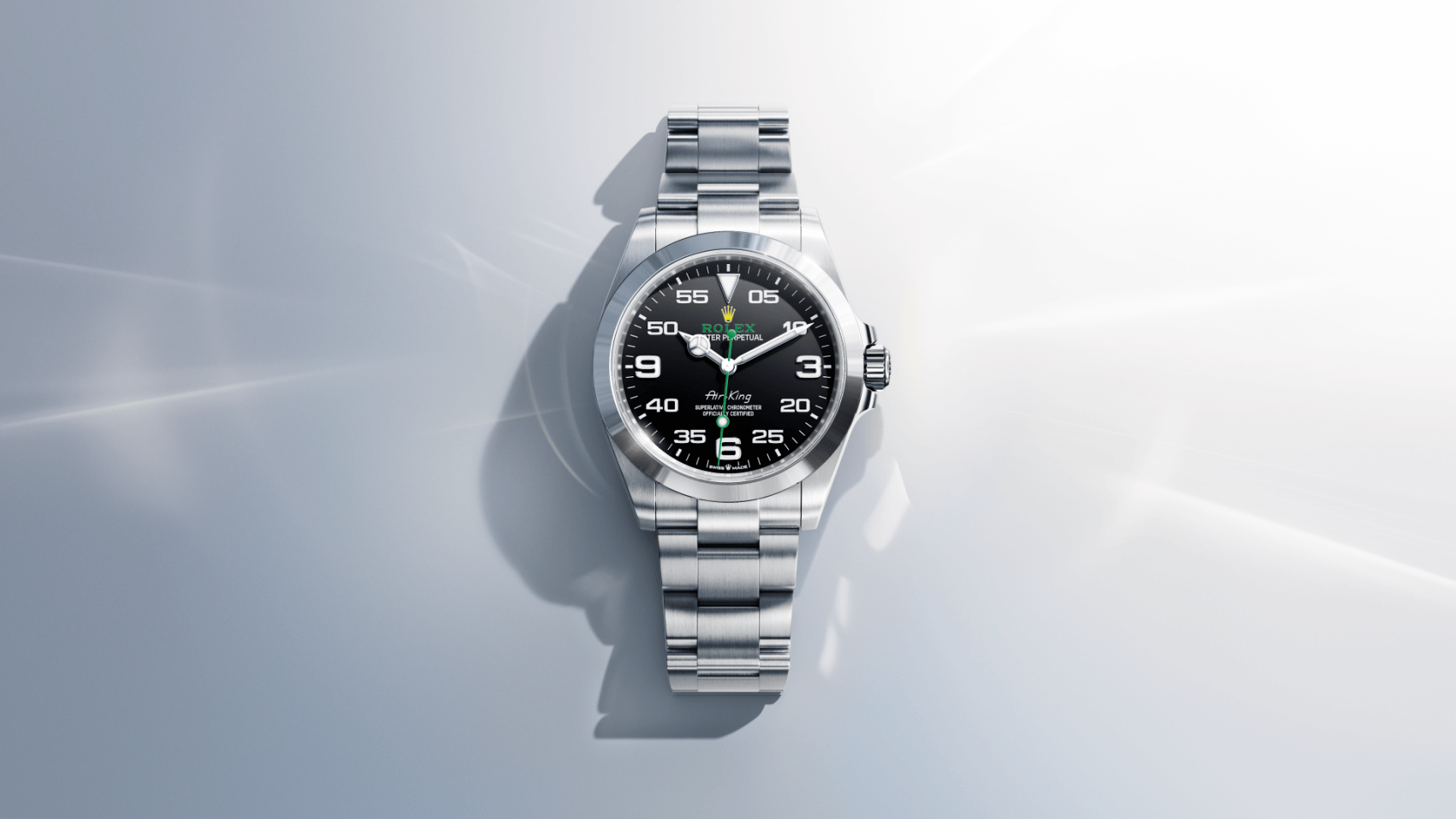 Rolex Air-King