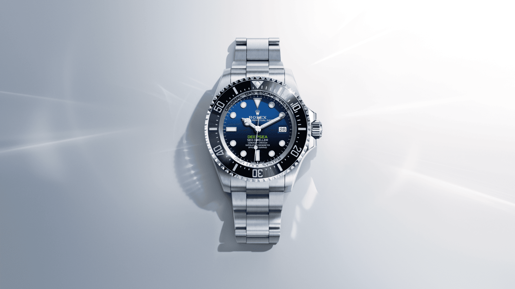 Rolex Deepsea