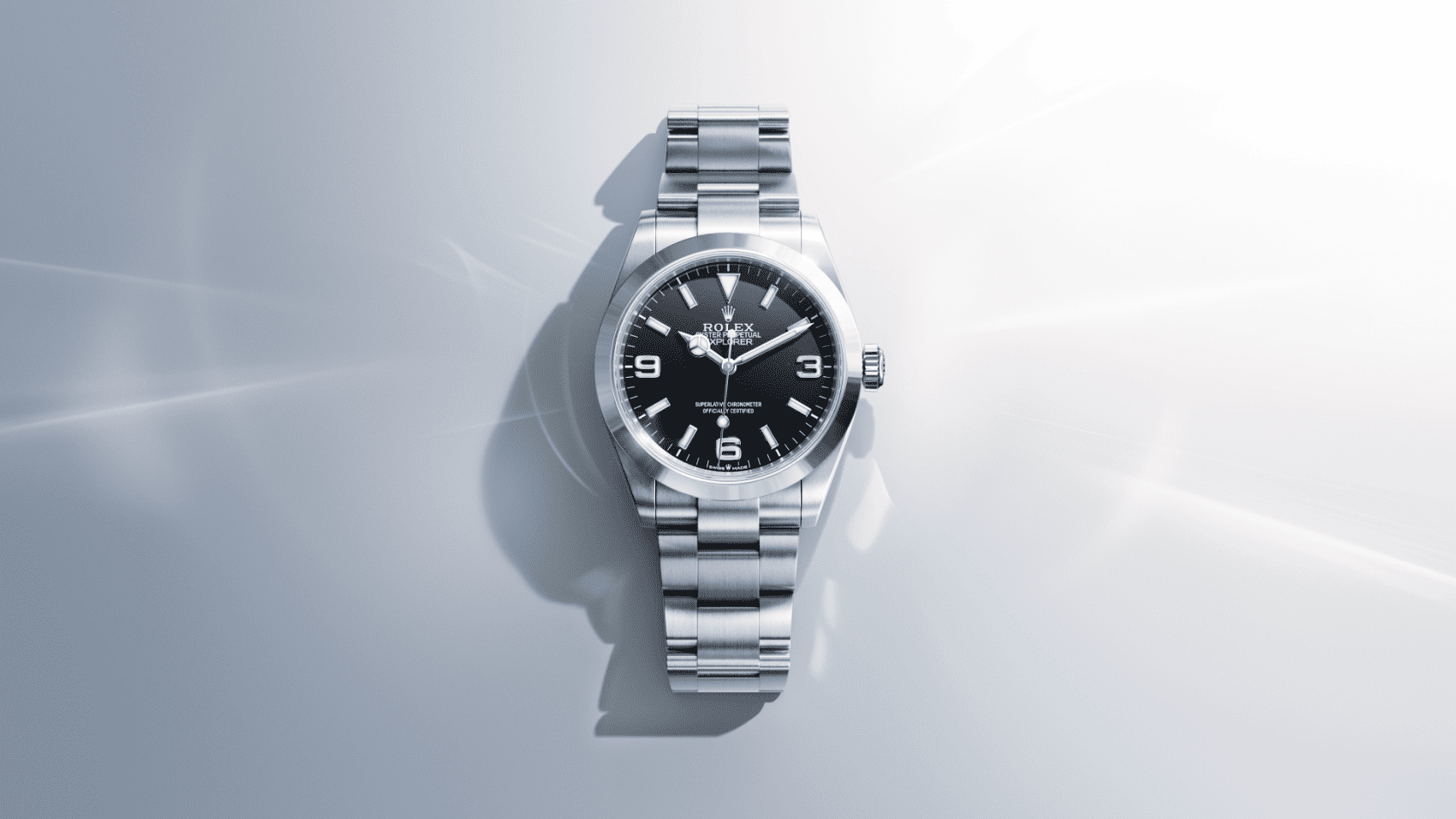 Rolex Explorer