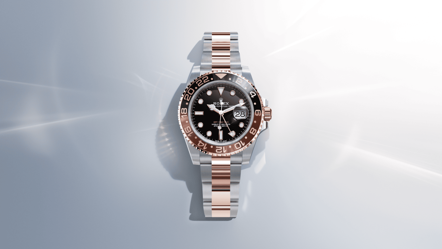 Rolex GMT-Master II