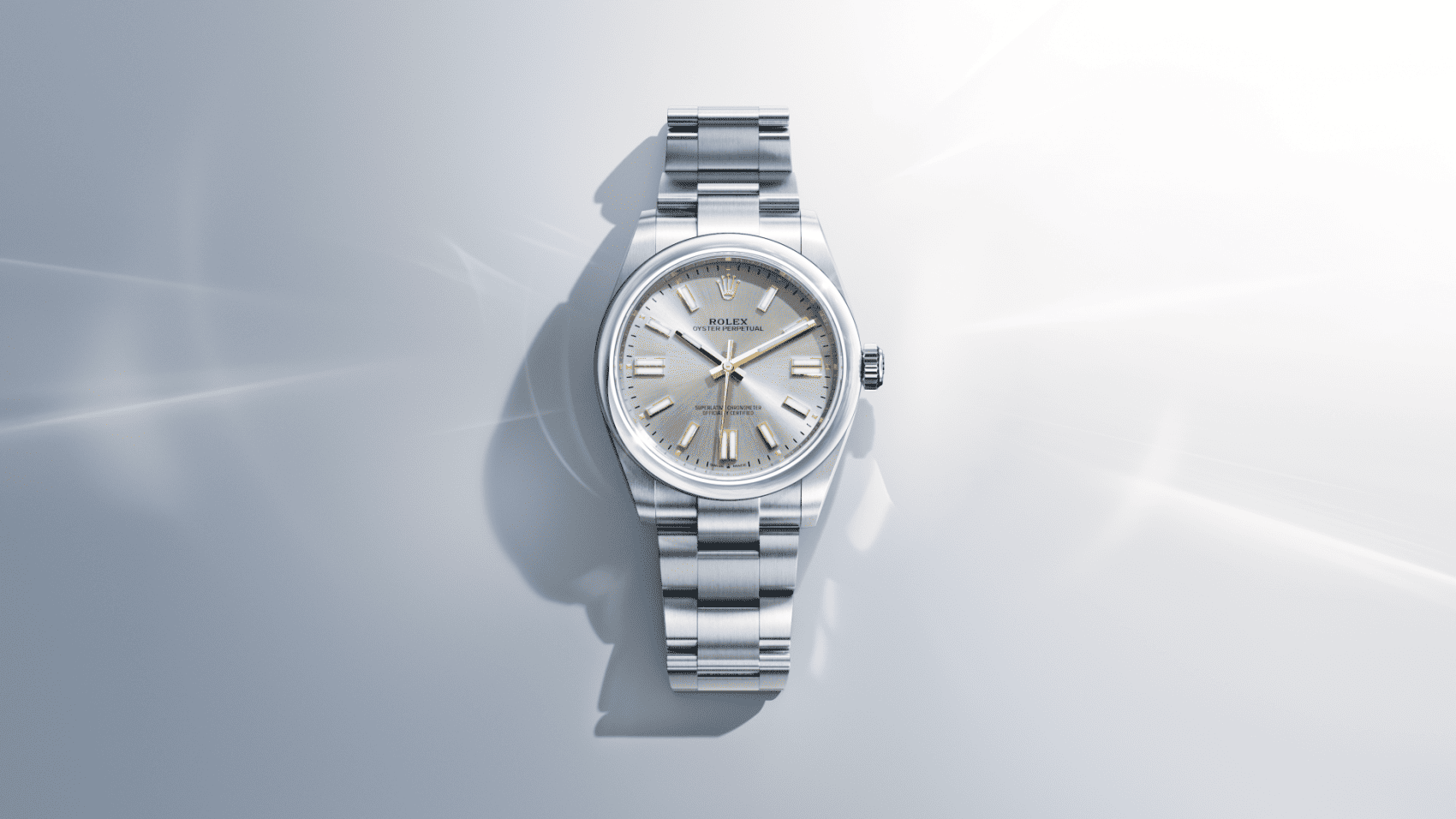 Rolex Oyster Perpetual