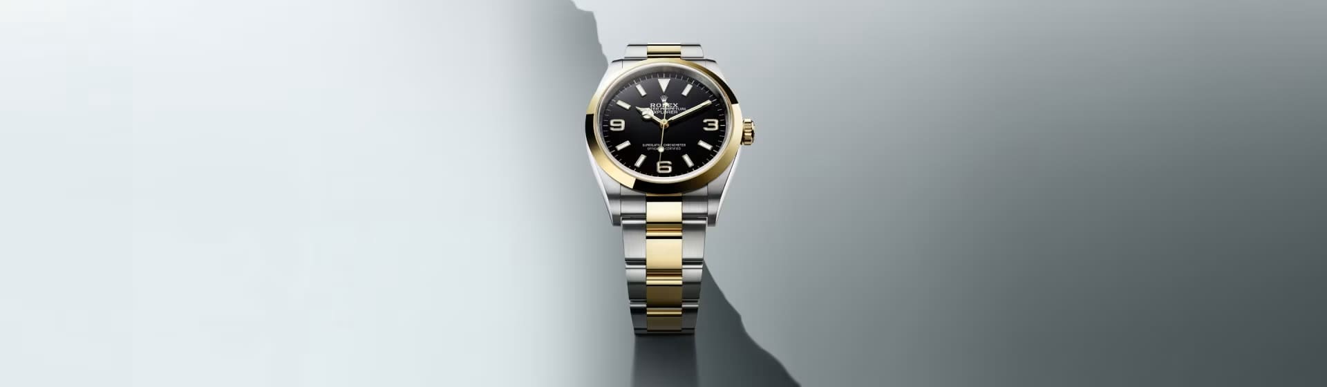 Rolex Explorer