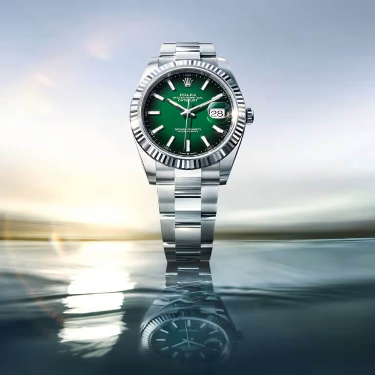 Rolex Datejust 41