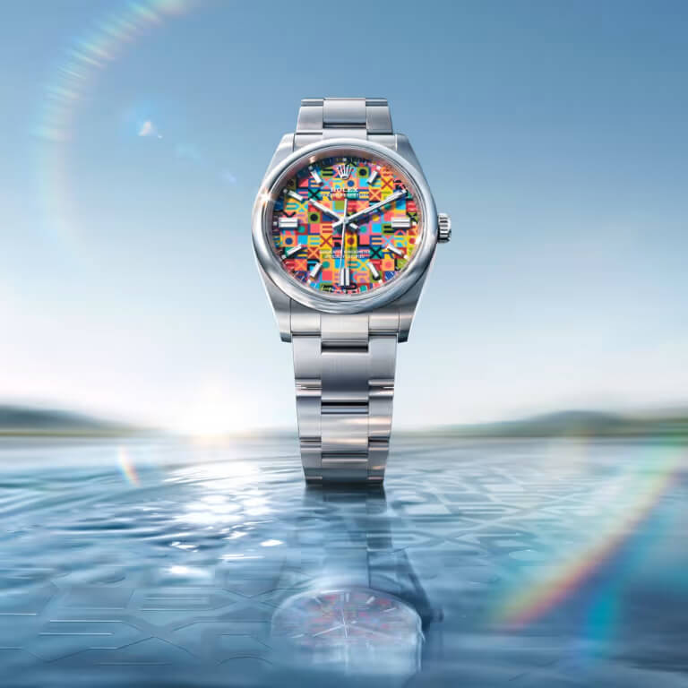Rolex Oyster Perpetual 36