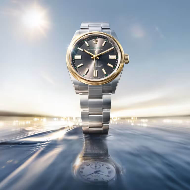 Rolex Oyster Perpetual 41