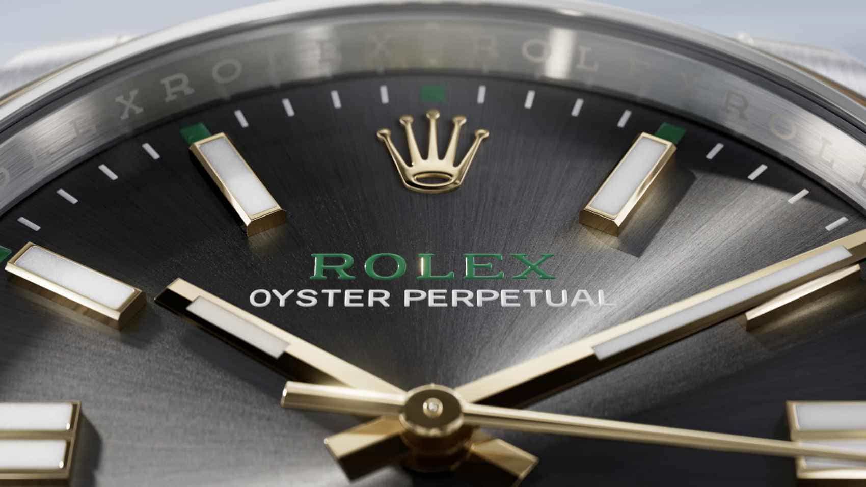 Rolex Oyster Perpetual 41