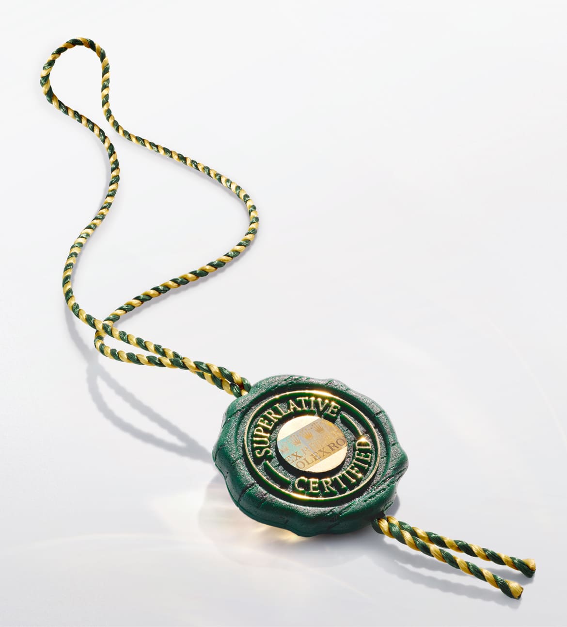 Rolex Superlative Chronometer certification