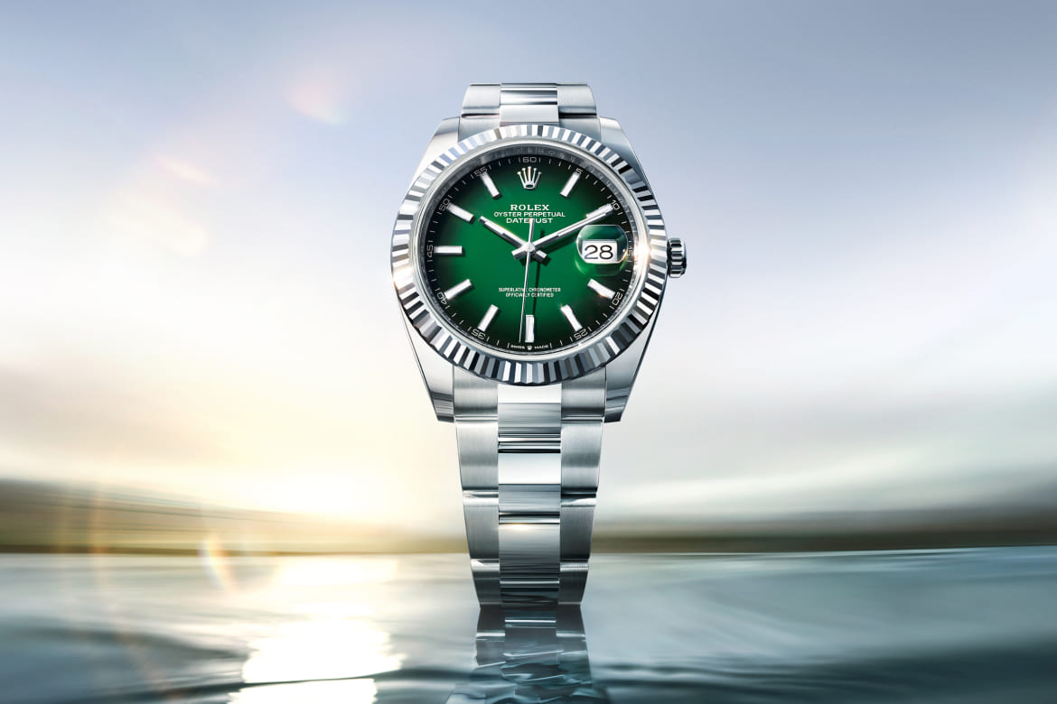 Rolex Datejust 41